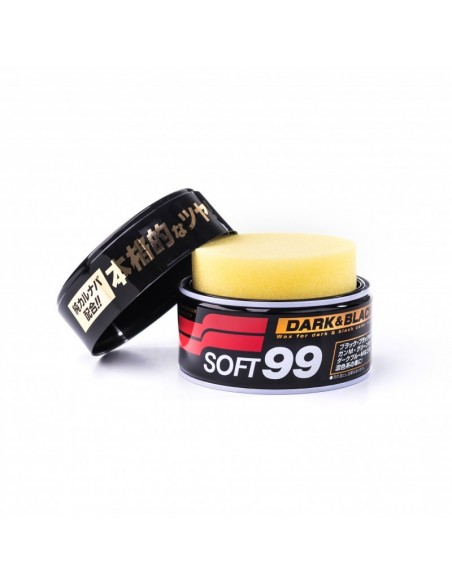 SOFT99 Dark & Black Wax