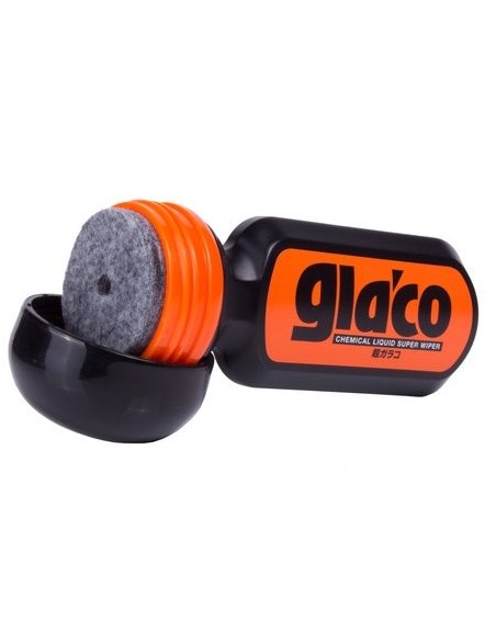 SOFT99 Ultra Glaco - the invisible windshield wiper