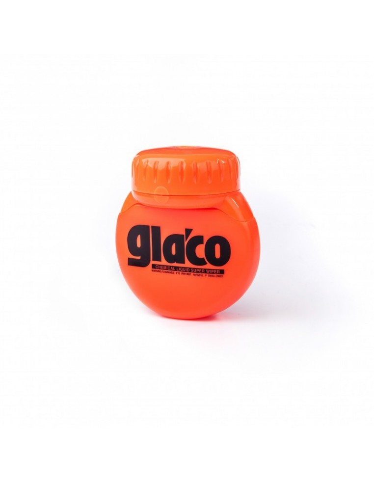 SOFT99 Glaco Roll-On Rain Repellent Coating (Chemical Liquid Super Wiper)  【75ML】