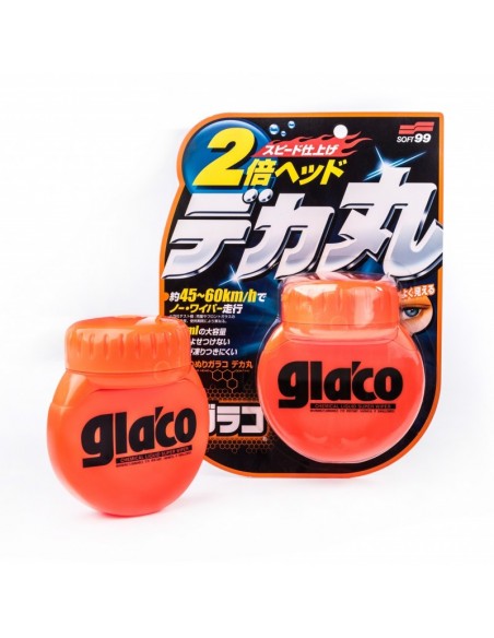 SOFT99 Glaco Roll On Large 120 ml.