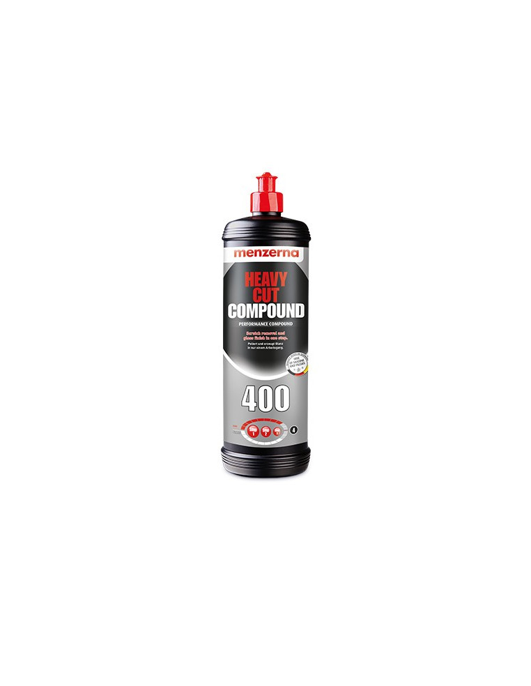 Menzerna Heavy Cut Compound 400 polishing compound