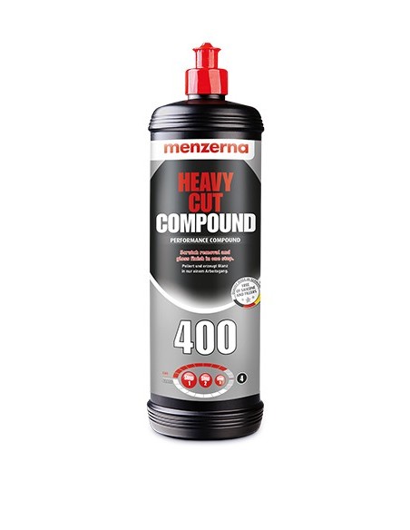 Menzerna Heavy Cut Compound 400