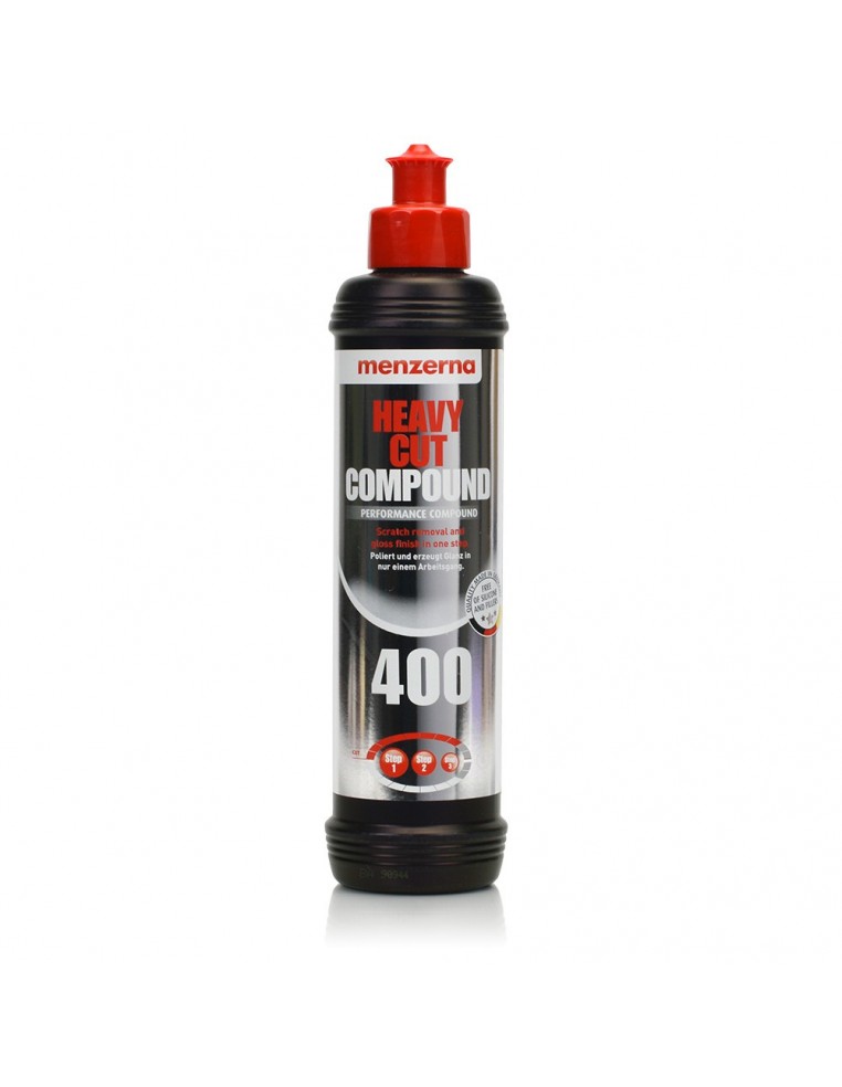 Menzerna Heavy Cut Compound 400