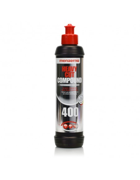 Menzerna Heavy Cut Compound 400