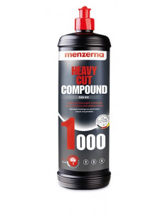 Menzerna Heavy Cut Compound 1000