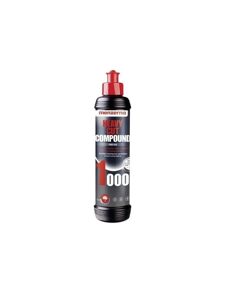 Menzerna Heavy Cut Compound 1000 