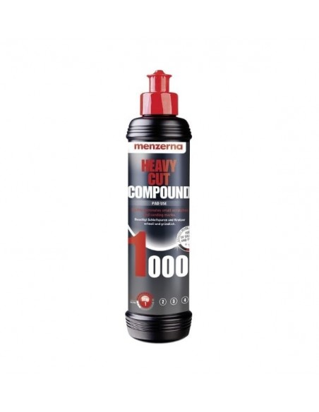 Menzerna Heavy Cut Compound 1000 