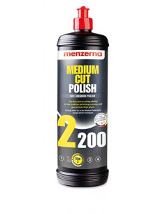 Menzerna Medium Cut Polish 2200 2