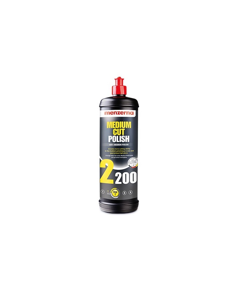 Menzerna Medium Cut Polish 2200