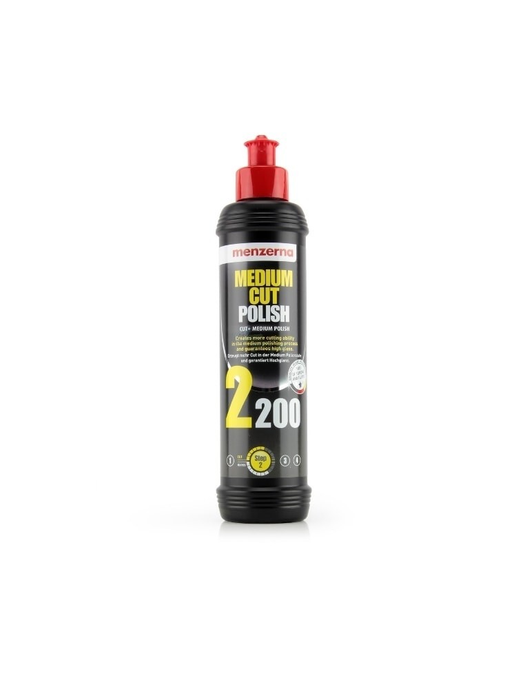 Menzerna Medium Cut Polish 2200