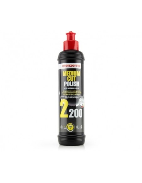 Menzerna Medium Cut Polish 2200