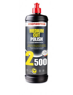 Menzerna Medium Cut Polish 2500