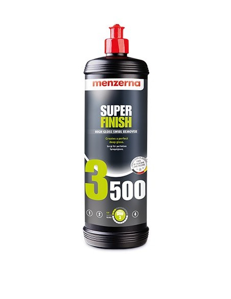 Menzerna Super Finish 3500