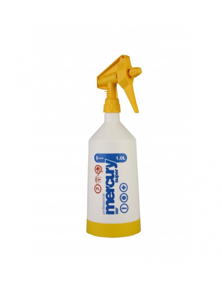 Kwazar Mercury Super 360 PRO+ 1.0 l purkštuvas