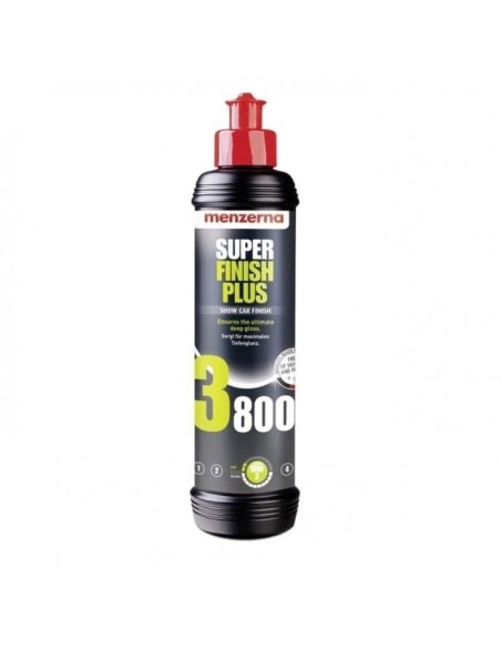 Menzerna Super Finish Plus 3800