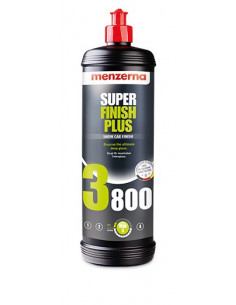Menzerna Super Finish Plus 3800