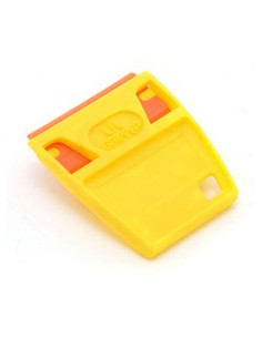 EZ-Grip plastic razor blades with holder 5 pcs. 2