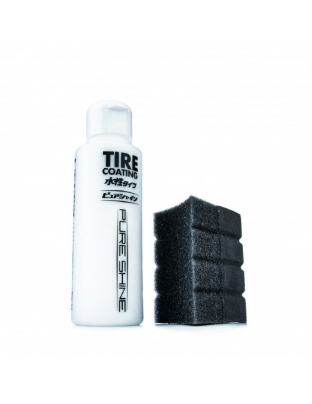 SOFT99 Water-Based Tire Coating PURE SHINE