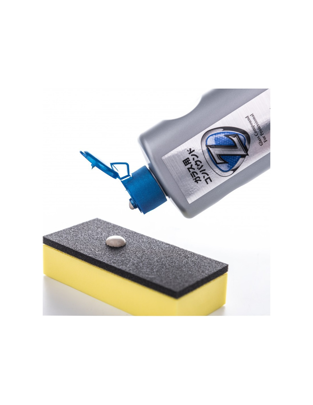 SOFT99 Glass Compound Z cleaner