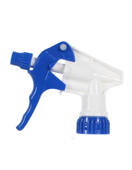 Chemical Resistant Trigger Blue/White 250mm