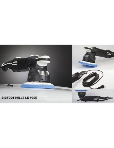 Rupes BigFoot Mille LK 900E STN polishing kit