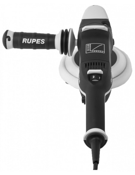 Rupes BigFoot LH19E DLX Kit