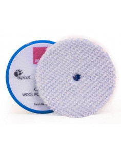 Rupes Blue Coarse Wool Polishing Pad 150mm aštrus vilnos poliravimo padas