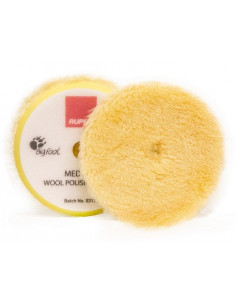 Rupes Yellow Medium Wool Polishing Pad 150mm