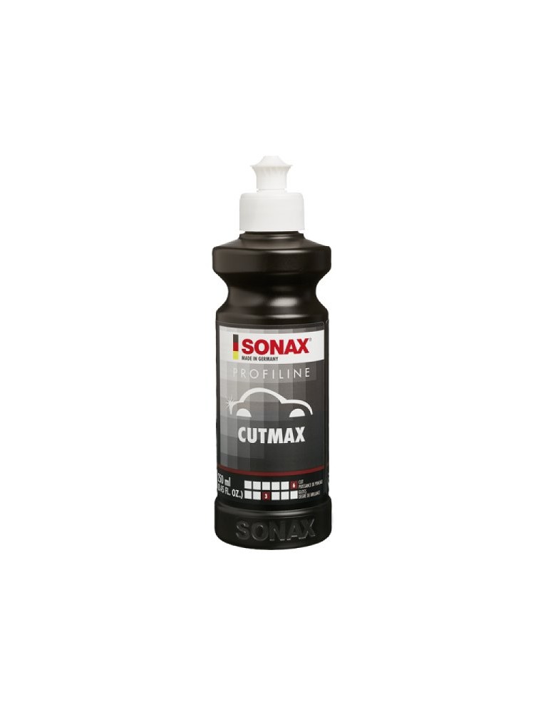 SONAX Profiline CutMax Cutting compound poliravimo pasta grubi