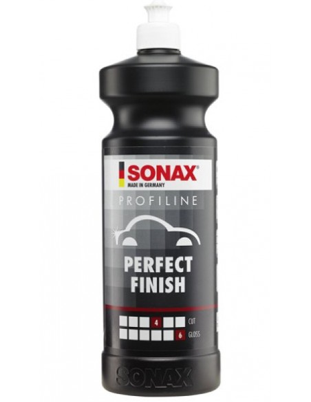 SONAX Profiline Perfect Finish polishing compound