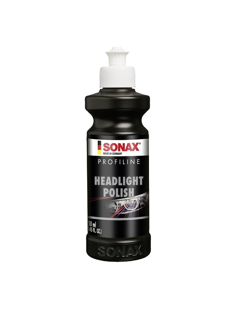 SONAX Profiline Headlight Polish žibintų ir plastiko poliravimo pasta