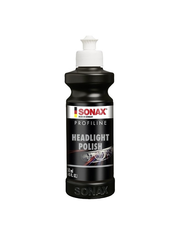 SONAX Profiline Headlight Polish