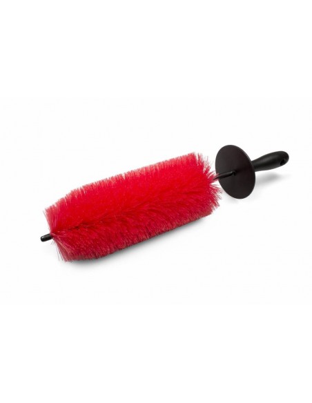 Luxus EZ Red Wheel Brush (ratlankių šepetys)