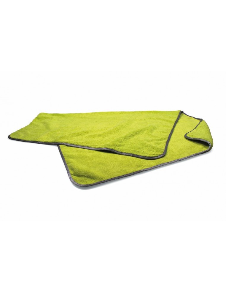 Luxus Green Drying Towel mikropluošto šluostė sausinimui 90x60 cm (žalia)