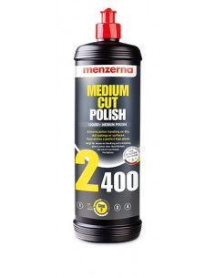 Menzerna Medium Cut Polish 2400