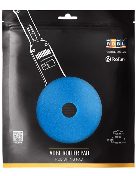 ADBL Roller Pad DA Hard Cut grubi, aštri poliravimo kempinė