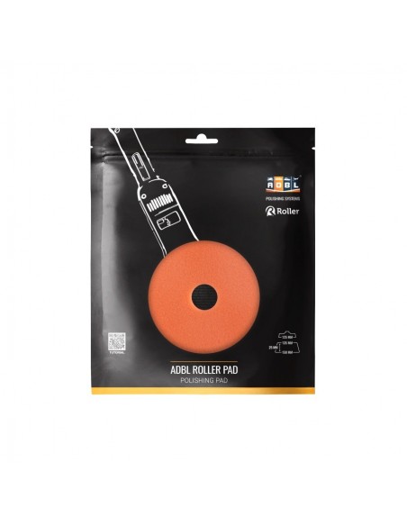 ADBL Roller Pad DA One Step polishing (Orange)