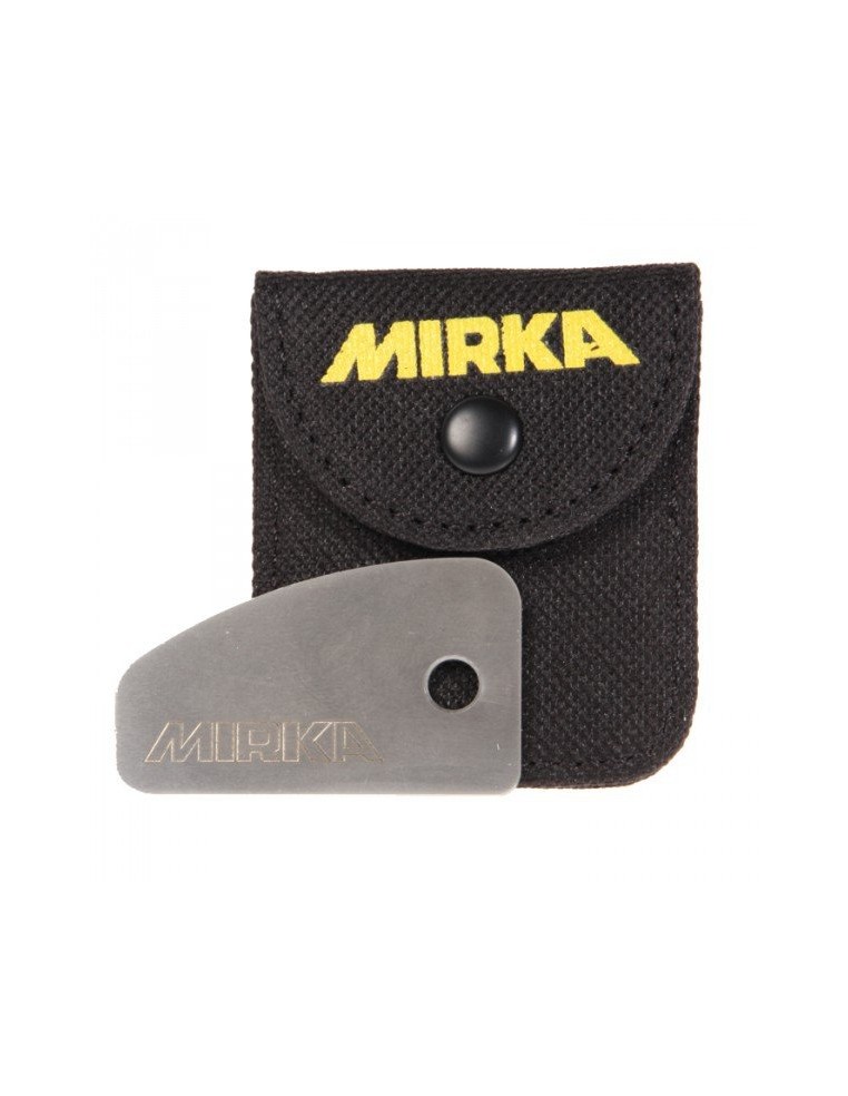 Mirka Shark Shark Blade 48 x 28 Paint Planing Nose Remover Denibbing Tool