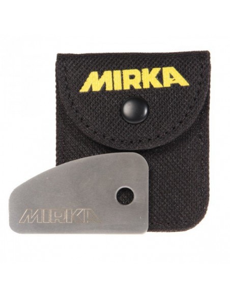 Mirka Shark Shark Blade 48 x 28 Paint Planing Nose Remover Denibbing Tool