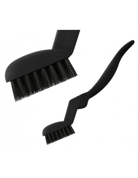 ADBL Little Rascal Black nylon brush