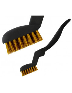ADBL Little Rascal Gold heavy duty copper brush 2