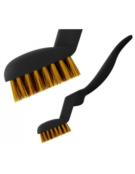 ADBL Little Rascal Gold heavy duty copper brush