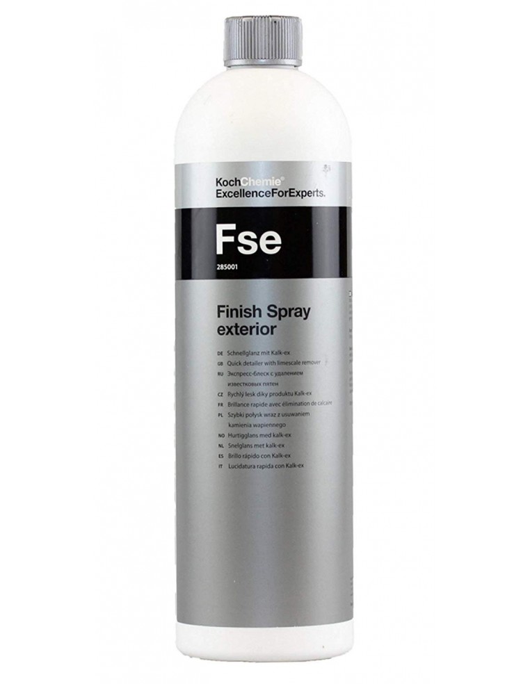 Koch Chemie FSE - Quick detailer with limescale remover 