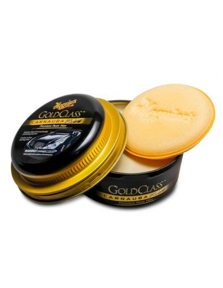 Meguiar's Gold Class Carnauba Plus Premium Paste Wax