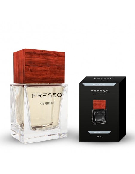 Fresso Snow Pearl car interior perfume 50 ml.