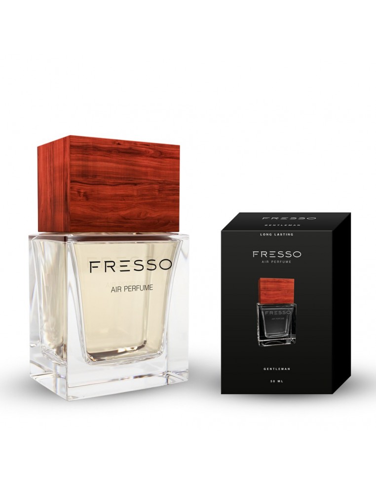 Fresso Gentleman car interior perfume 50 ml