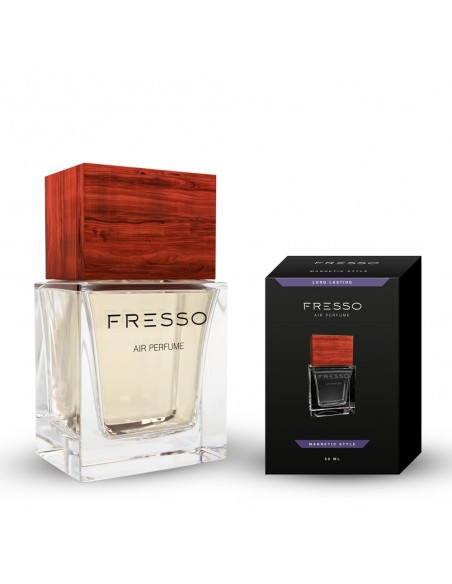 Fresso Magnetic Style car interior perfume 50 ml.