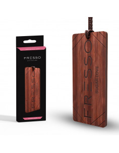 Fresso Wooden Hanger - Sugar Love (pakabinamas oro gaiviklis)