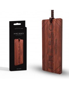 Fresso Wooden Hanger - Gentleman (pakabinamas oro gaiviklis)