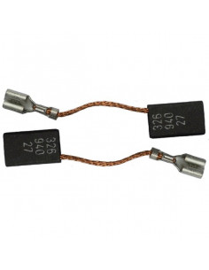 Rupes 47.105 carbon brushes 2 pcs